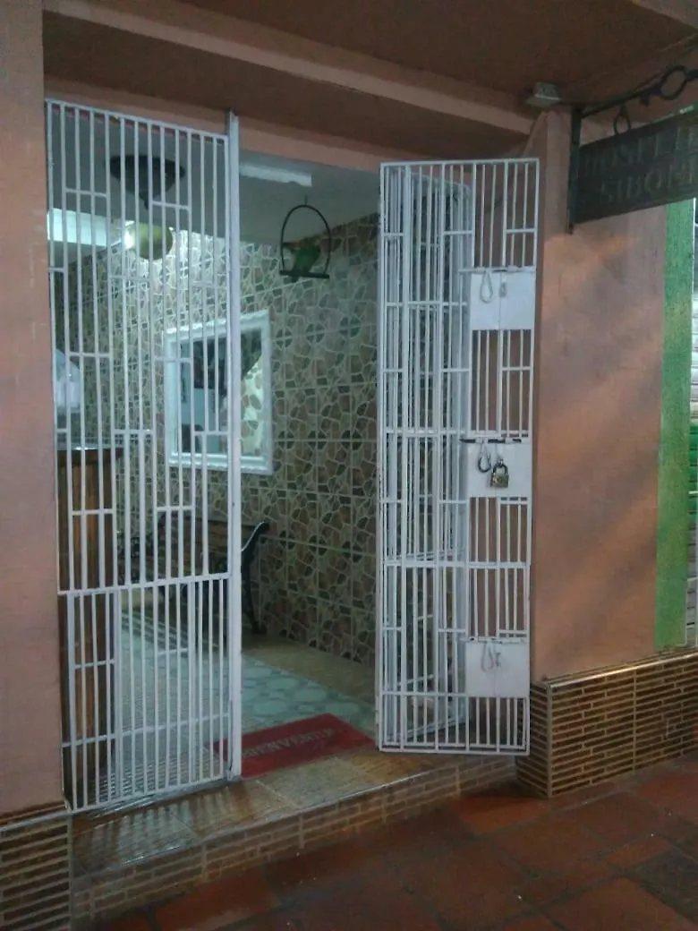 Hotel Siboney Cartagena Gasthuis